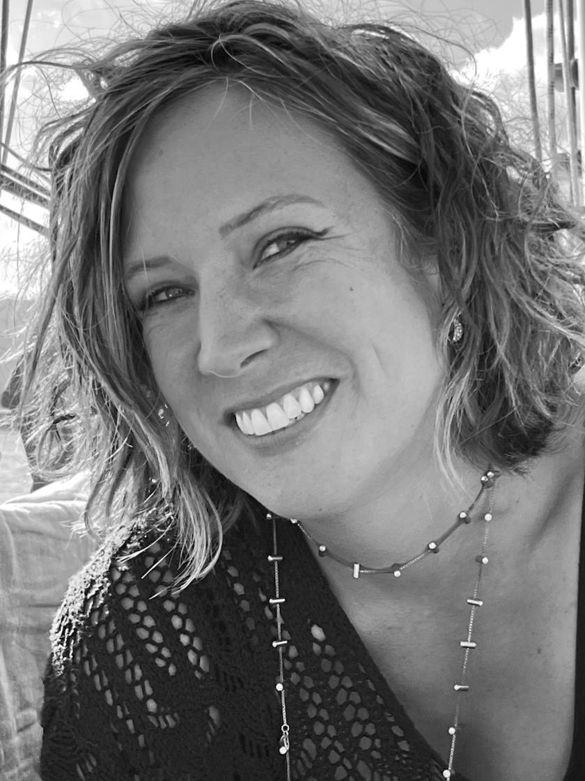 Portrait de Maya Lahouel